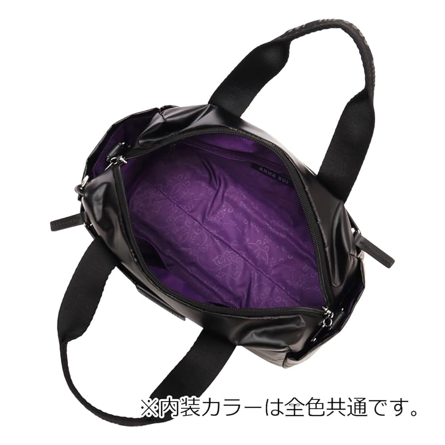 Amazon.co.jp: [アナスイ] ミニボストンバッグ レディース